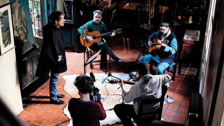 кадр из фильма Corsini interpreta a Blomberg y Maciel