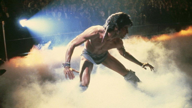 кадр из фильма Остаться в живых