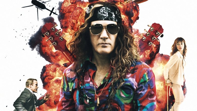 кадр из фильма Отпетый мачо