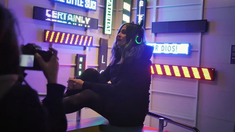 кадр из фильма Lua