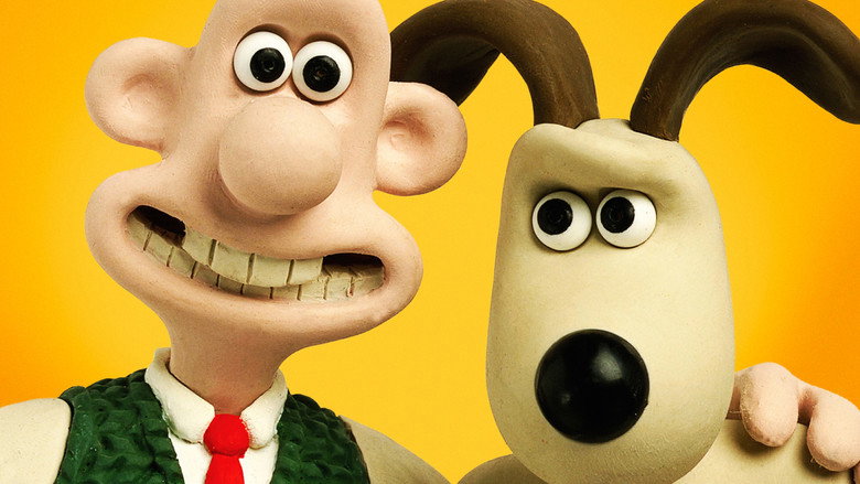 кадр из фильма Уоллес и Громит: Великий Выходной