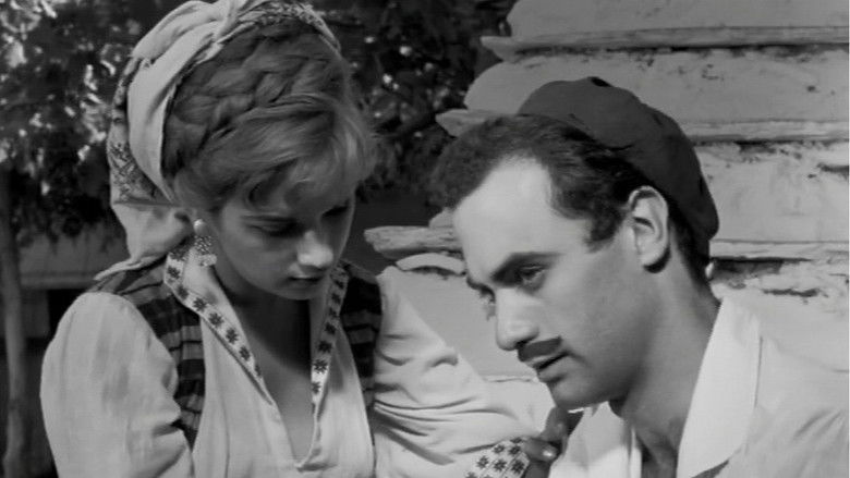 кадр из фильма Μαρία Πενταγιώτισσα