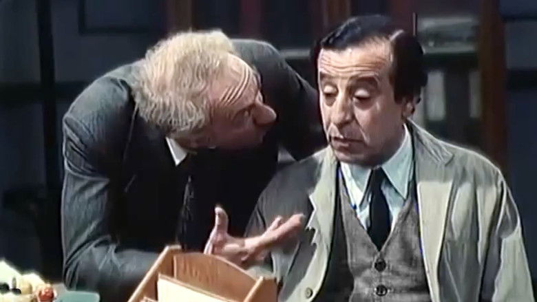 кадр из фильма L'Évasion de Hassan Terro