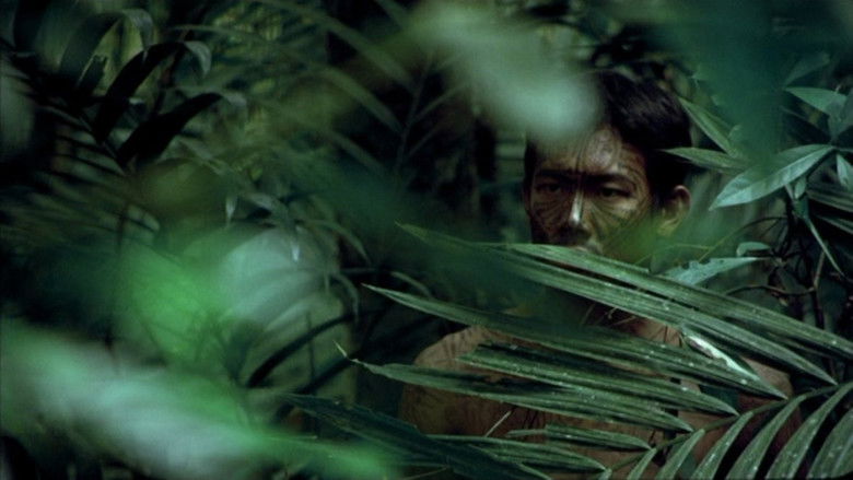 кадр из фильма Тропическая болезнь