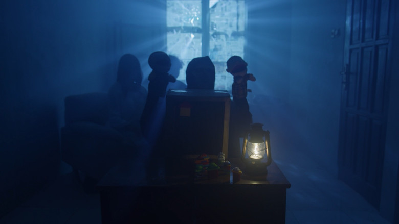 кадр из фильма Rekaman Terakhir Ilham