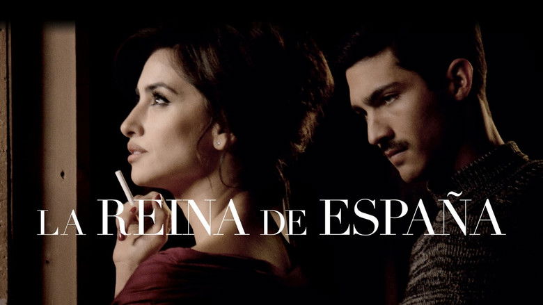 кадр из фильма Королева Испании