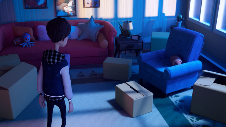 кадр из фильма Forever