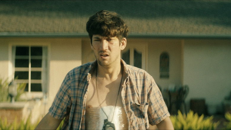 кадр из фильма The Cocaine-Over