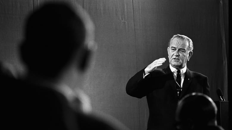 кадр из фильма Bombs Away: LBJ, Goldwater and the 1964 Campaign That Changed It All