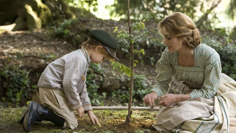 кадр из фильма Шелк