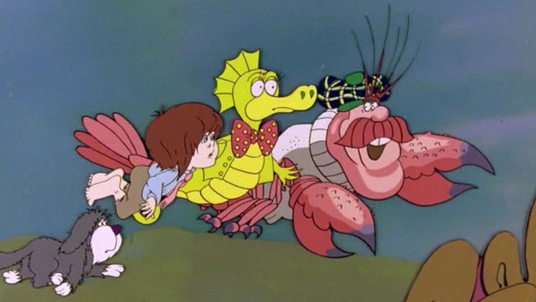 кадр из фильма The Water Babies