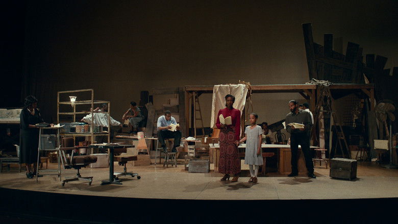 кадр из фильма Voodoo Macbeth