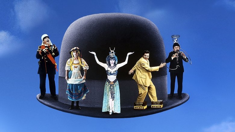 кадр из фильма Шутки в сторону