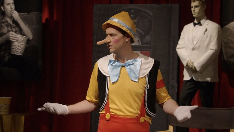 кадр из фильма The 10th Annual On Cinema Oscar Special