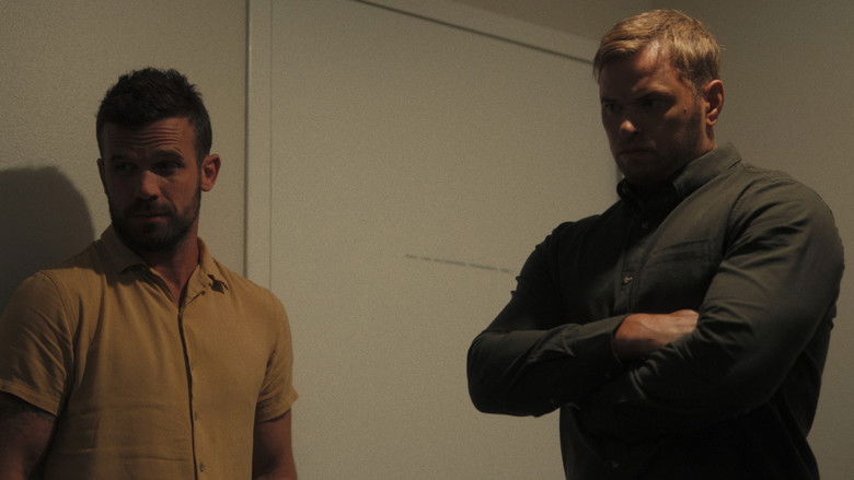 кадр из фильма Кровавый рассвет