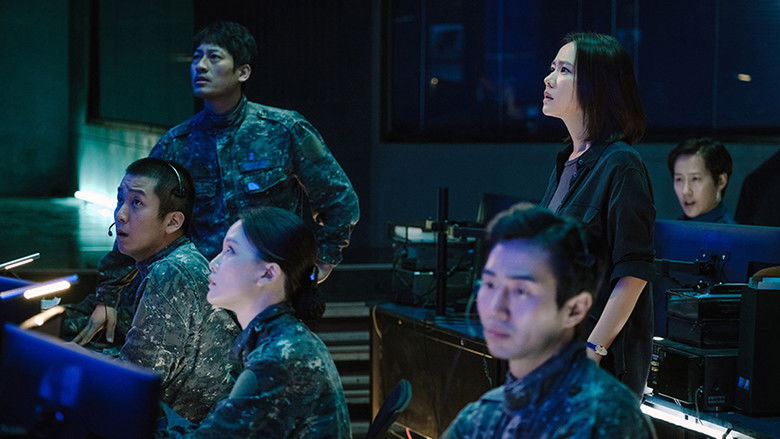 кадр из фильма Игра в переговоры