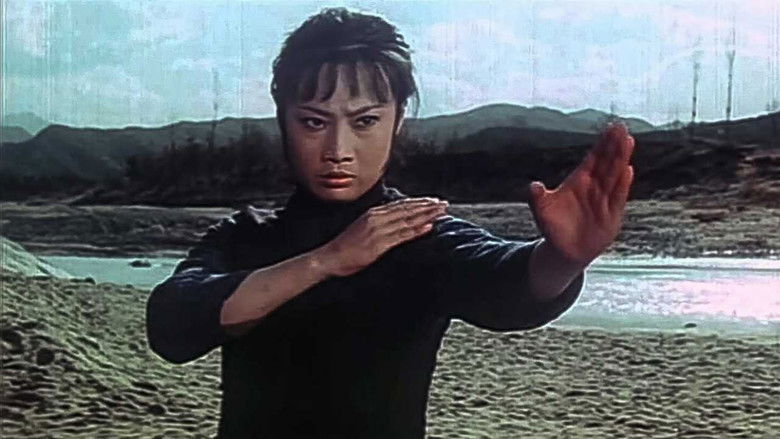 кадр из фильма 鐵掌旋風腿