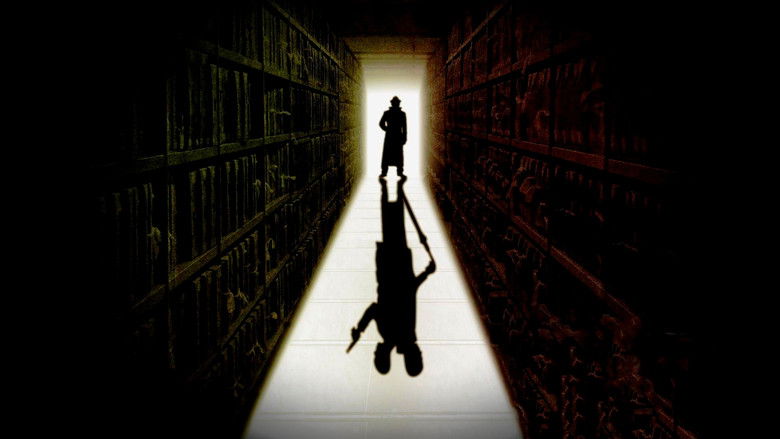 кадр из фильма L'Affaire Jack King