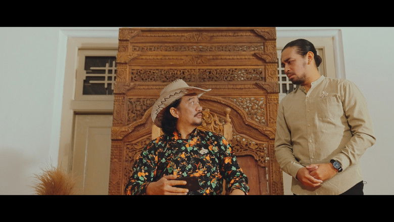 кадр из фильма Kronik Puriwicara