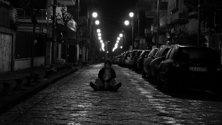 кадр из фильма This Is The End?