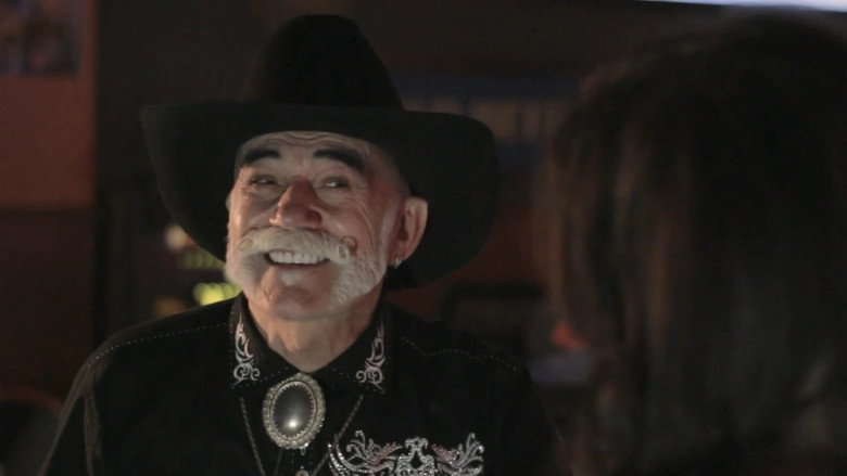 кадр из фильма Mute