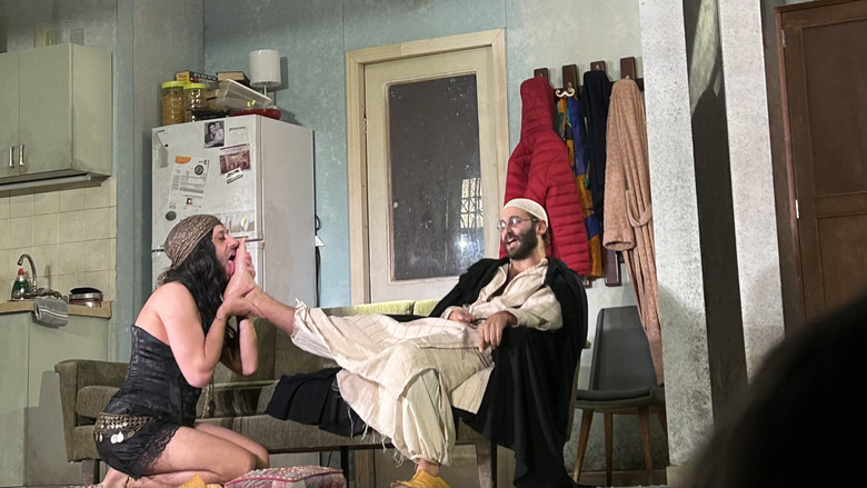 кадр из фильма נשמות