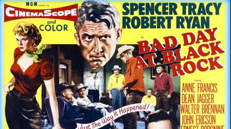 кадр из фильма Плохой день в Блэк Роке