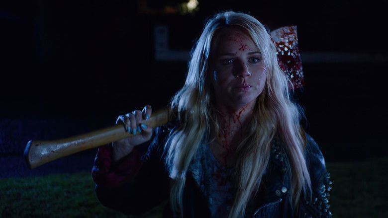 кадр из фильма Смертельный оргазм