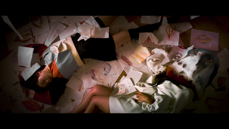 кадр из фильма Falcon Eyes