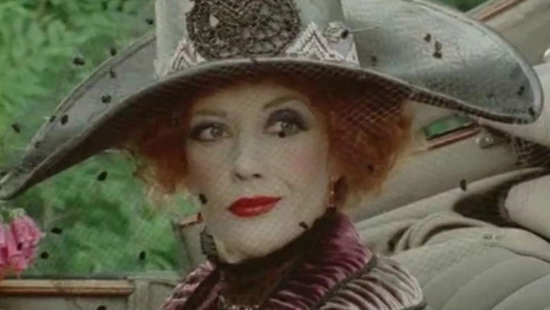 кадр из фильма She Fell Among Thieves