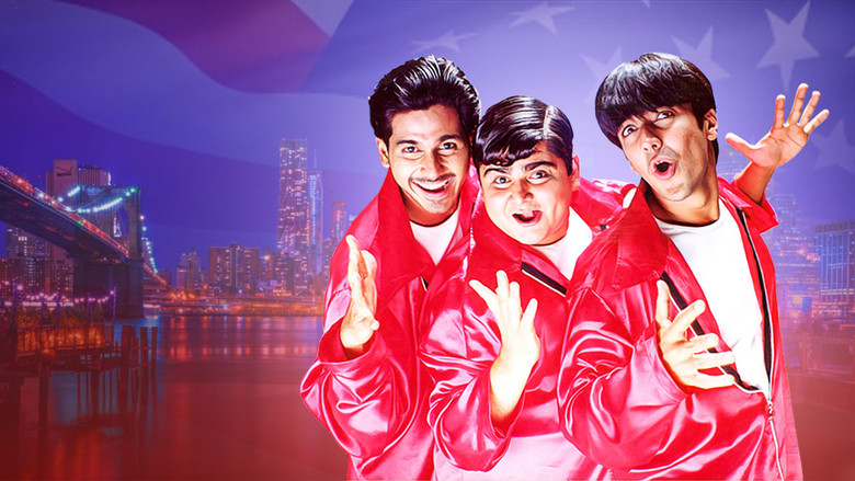 кадр из фильма Chalo America