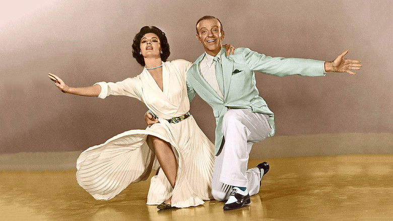 кадр из фильма Театральный фургон