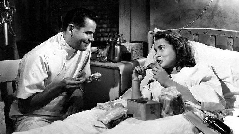 кадр из фильма The Doctor and the Girl