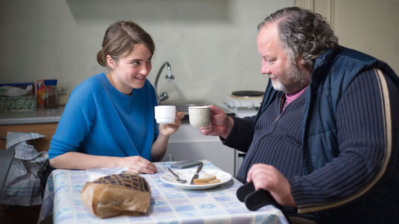 кадр из фильма Неизвестная