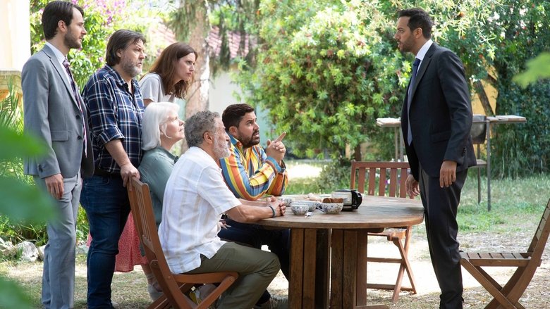 кадр из фильма Не звезди!