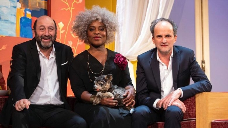 кадр из фильма Amis