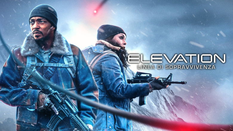 кадр из фильма Хищные земли