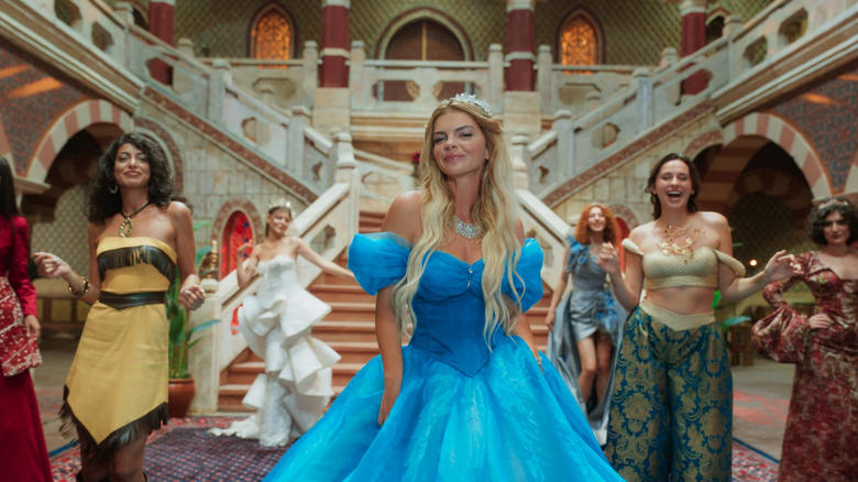 кадр из фильма Tete ve Masal: Rüyalar Diyarı