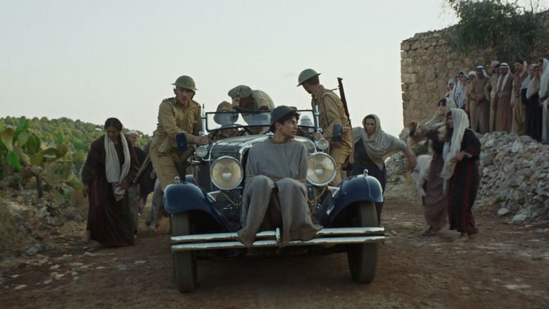 кадр из фильма Палестина 36