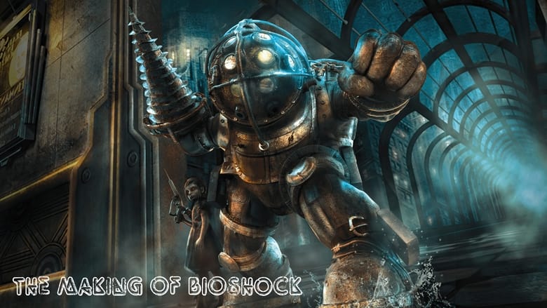 кадр из фильма The Making of Bioshock