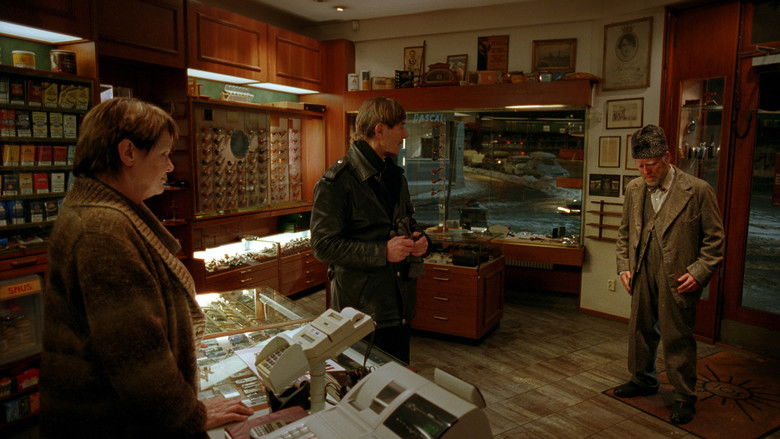 кадр из фильма О' Хортен