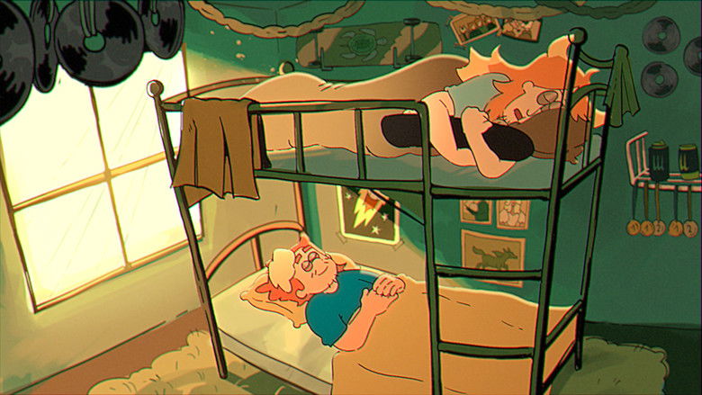 кадр из фильма STAY COOL