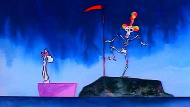 кадр из фильма Dancing