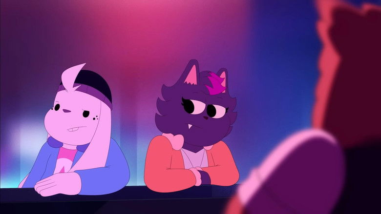 кадр из фильма Lumeon Lands