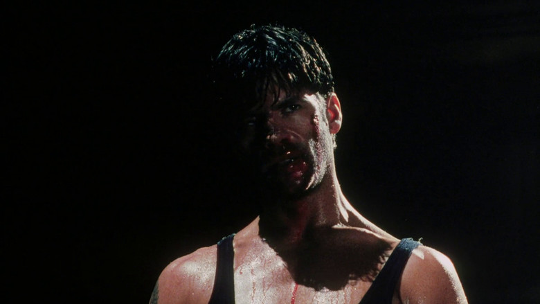 кадр из фильма Ночь бойца