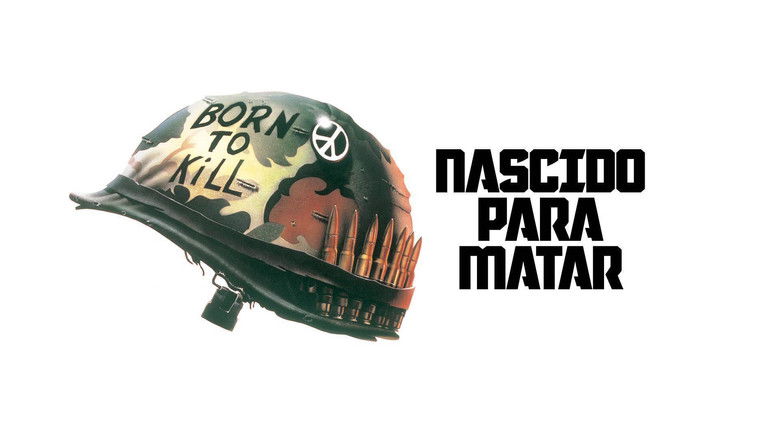 кадр из фильма Цельнометаллическая оболочка