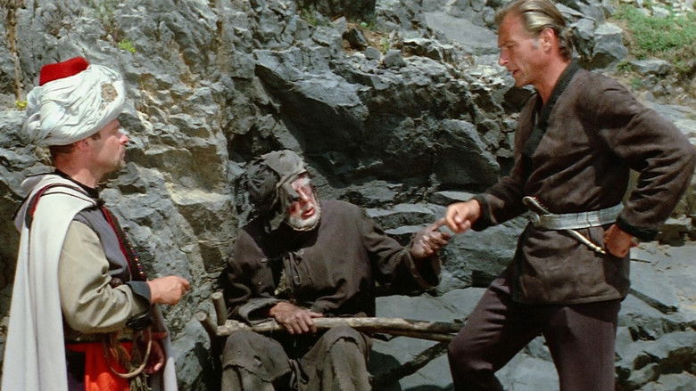 кадр из фильма Жёлтый дьявол