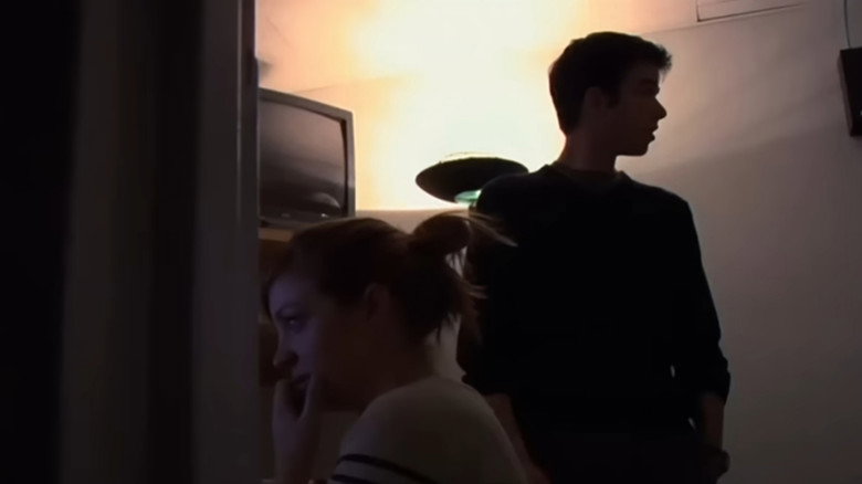 кадр из фильма Saturday Night