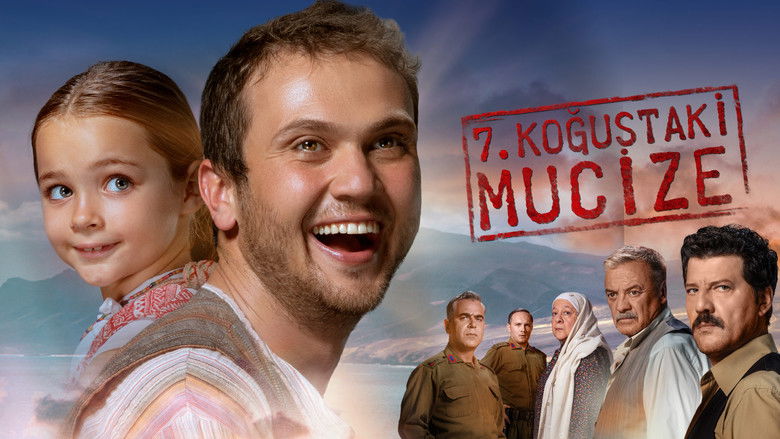 кадр из фильма Чудо в камере № 7