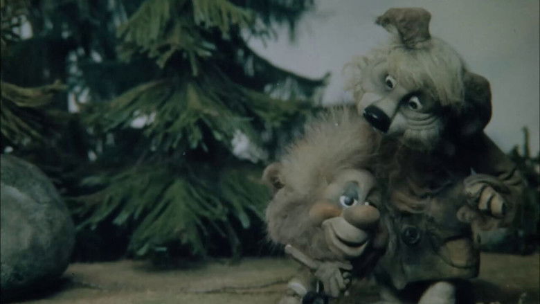 кадр из фильма Счастливый Григорий